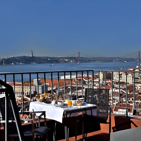 Solar Dos Mouros Hotel Lisbon Bagian luar foto