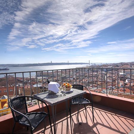 Solar Dos Mouros Hotel Lisbon Bagian luar foto