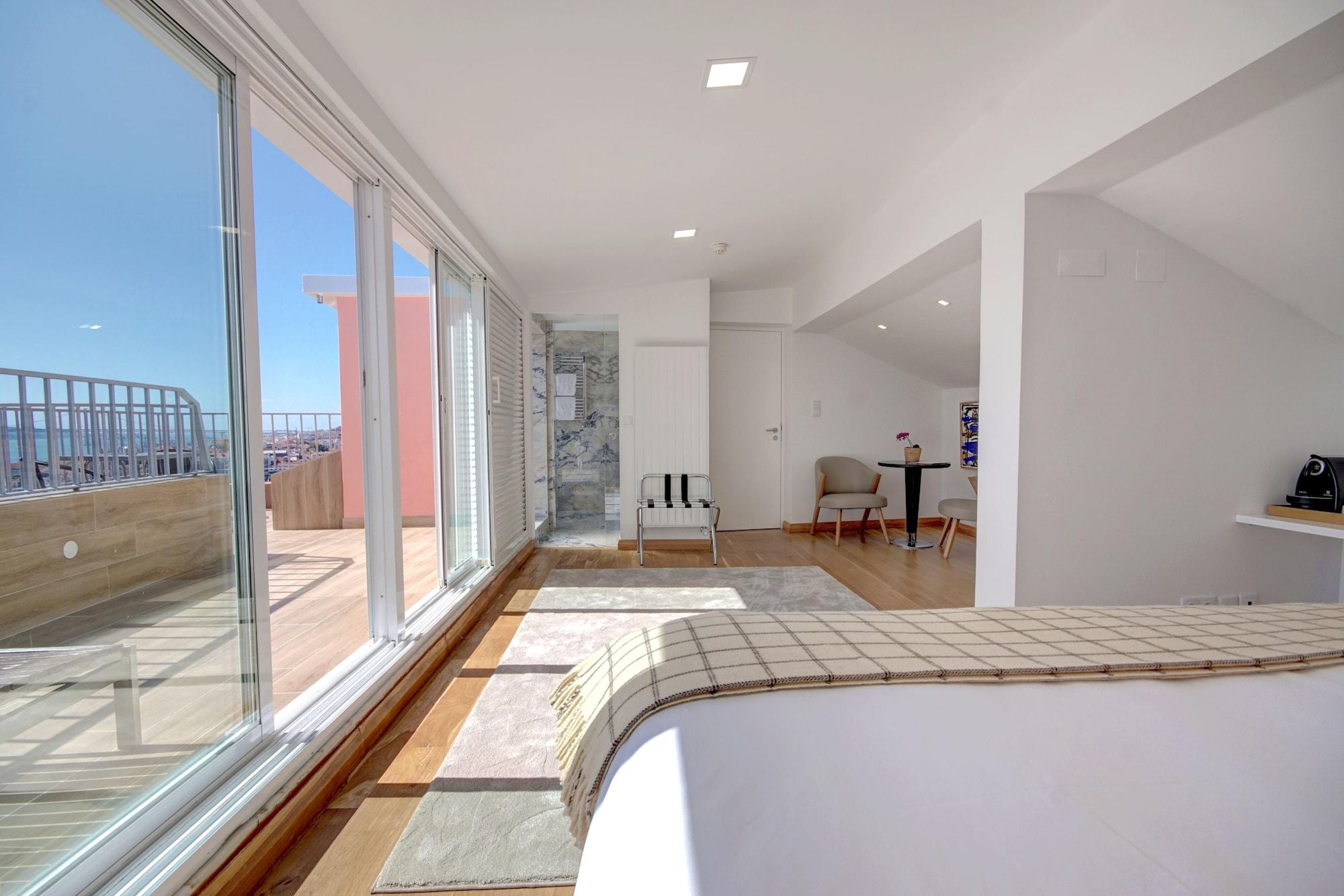 Solar Dos Mouros Hotel Lisbon Bagian luar foto