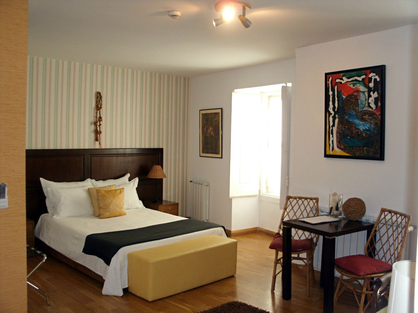 Solar Dos Mouros Hotel Lisbon Ruang foto