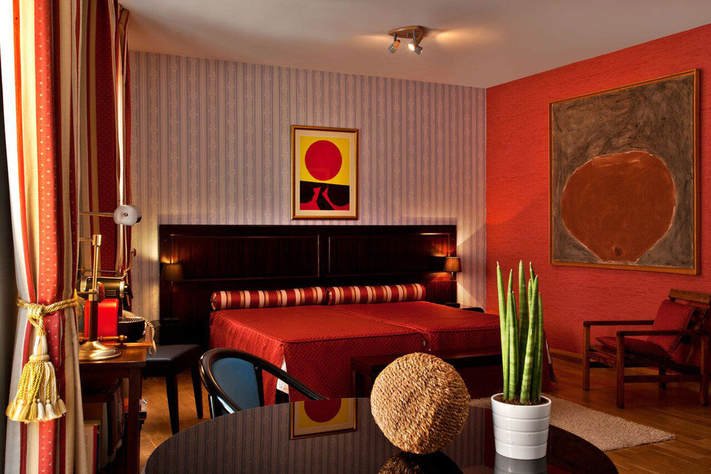 Solar Dos Mouros Hotel Lisbon Bagian luar foto